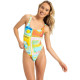 Roxy Γυναικείο ολόσωμο μαγιό Atlas One Piece Swimsuit